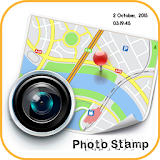 My Photo Stamp Camera icon