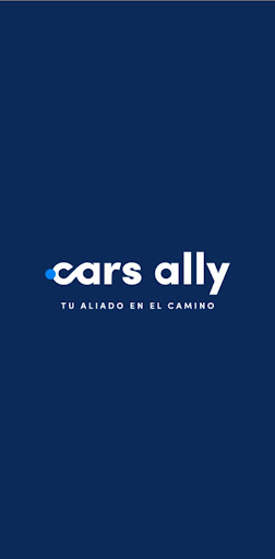 Android application CarsAlly screenshort