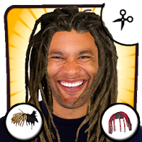 Dreadlocks Hair photo editor