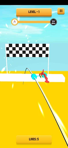JetPack Ride - Screenshot 2