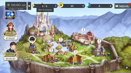 Love Esquire - RPG/Dating Sim - Simulation - games