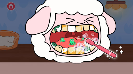 Cat Doctor games for kids