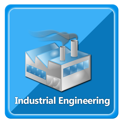 Industrial Engineering  Icon