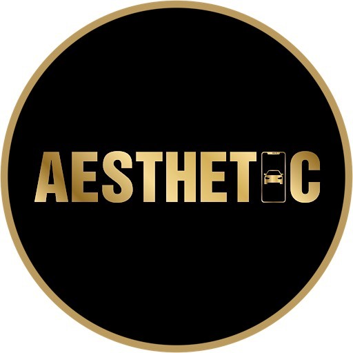 Aesthetic Driver logo
