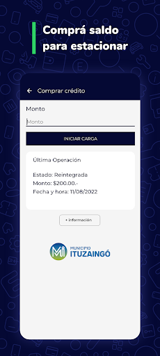 SEM Ituzaingo Screenshot 3 - AppWisp.com