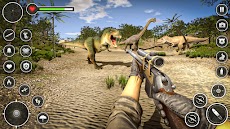 恐竜ハンター3Dゲームのおすすめ画像4