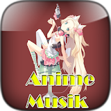 Anime Music - Free icon