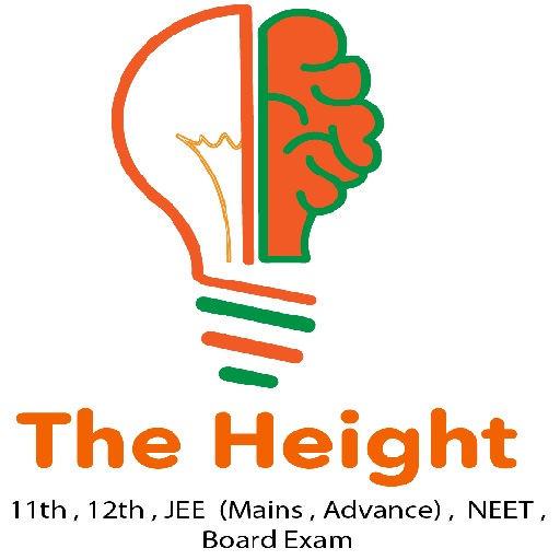 The Height logo