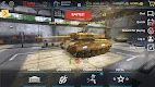 screenshot of Modern Assault Tanks: War Game