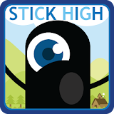 Stick High icon