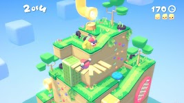 screenshot of Melbits World for Android TV