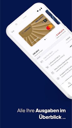 Miles & More Credit Card-Appのおすすめ画像2