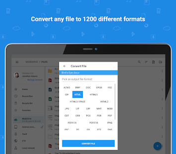 File Commander - File Manager & Free Cloud Varies with device screenshots 12