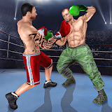 Real Punch Boxing Fighter 2019 icon
