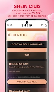 SHEIN-Fashion Shopping Online 8.9.4 7