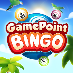 GamePoint Bingo - Bingo games ஐகான் படம்