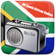 South African FM Radios Free  Icon