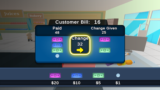 Supermarket Rush Screen 2