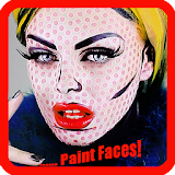 Paint Faces icon