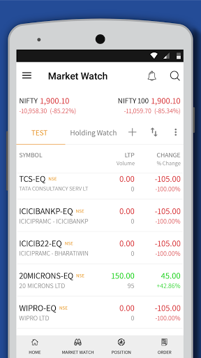 Trader In Me Screen 3
