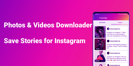 media Downloader for instagram