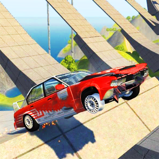 Dangerous Car Crash Simulator