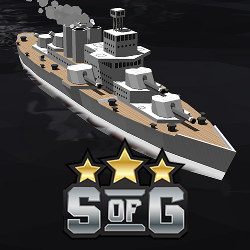 Ships of Glory: Warship Combat  Icon