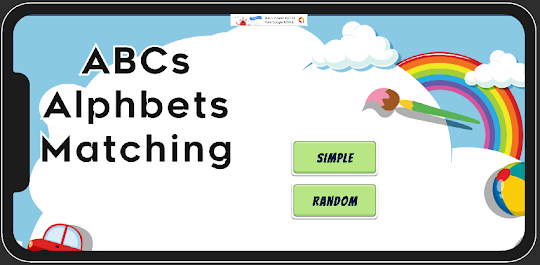 ABCs Alphabet Matching