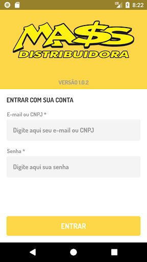 Mass Comércio Screenshot 1 - AppWisp.com