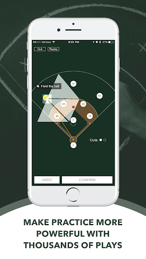 Thinking Baseball Screenshot 2 - AppWisp.com