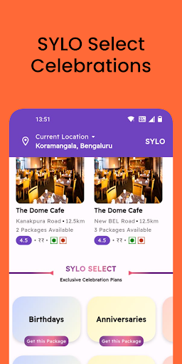 SYLO: Surprise Your Loved Ones Screen 3