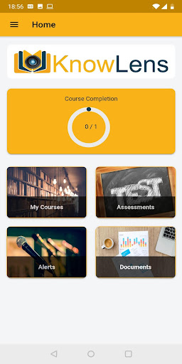 Knowlens Mobile Screen 2