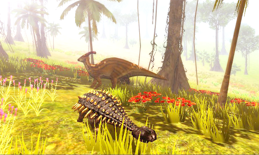 Ankylosaurus Simulator 1.0.7 APK screenshots 2