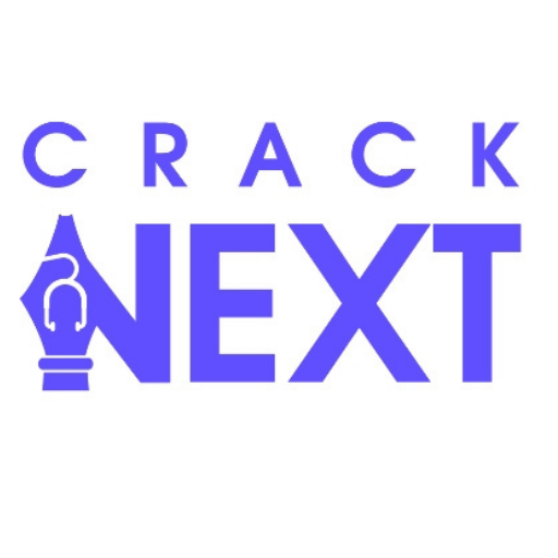 Crack Next logo