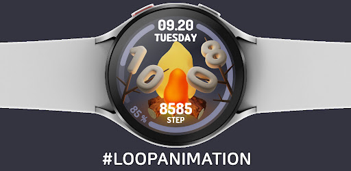 Marshmallow Watchface