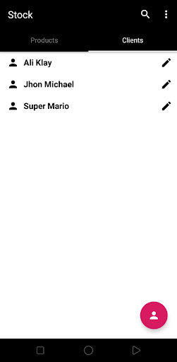 Stock Screen 2
