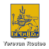 Yerevan routes / երթուղիներ icon
