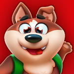 Cover Image of Download Puppy Blast™️ - pets puzzle ad  APK