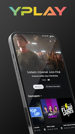 YPlay Screen 2
