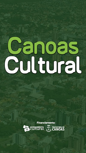 Android application Canoas Cultural screenshort