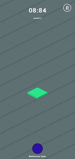 Android application Palette Mix and Match Game screenshort