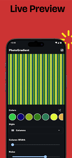 PhotoGradient Wallpapers