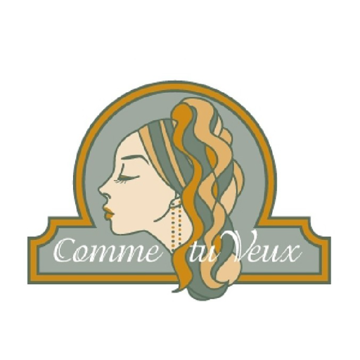 ヘアサロン Comme tu veux(コムチュヴ) logo