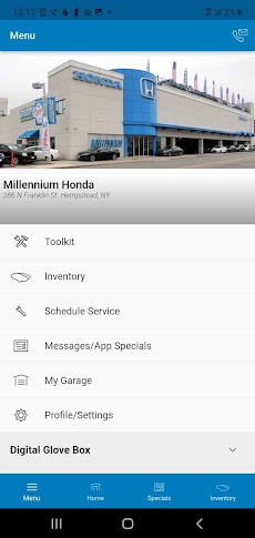 Millennium Honda MLinkのおすすめ画像5