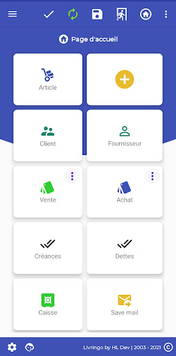 Livringo Screen 2