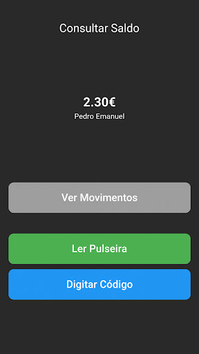 Android application XtendPay screenshort
