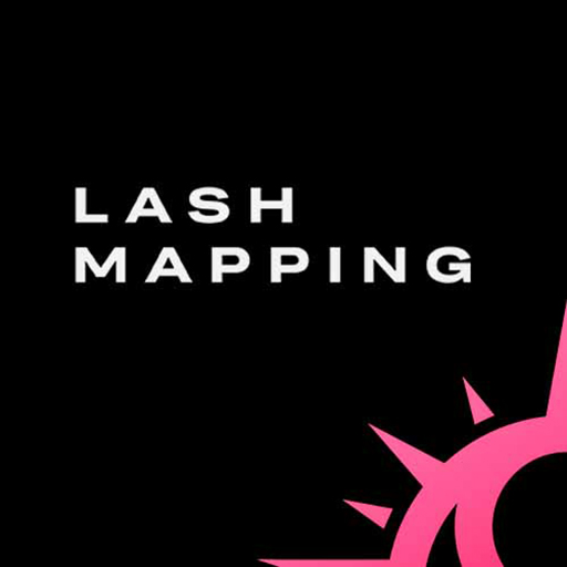 Lash Mapping logo