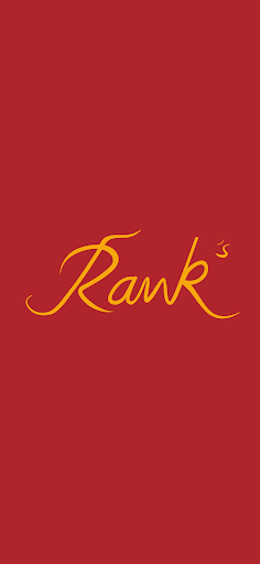 Android application Rank's screenshort