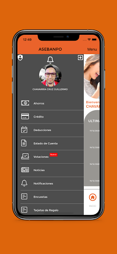 ASEBANPO Screen 2