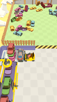 Junkyard Recycling - Screenshot 3